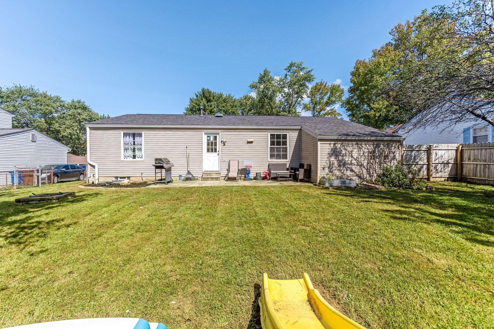 3475 Brazzaville Road Westerville, OH 43081 - Photo 27 of 37 28 Backyard