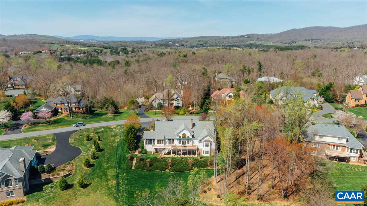 3159 Darby Road Keswick, VA 22947 - Photo 4 of 50 a view of lake with mountain