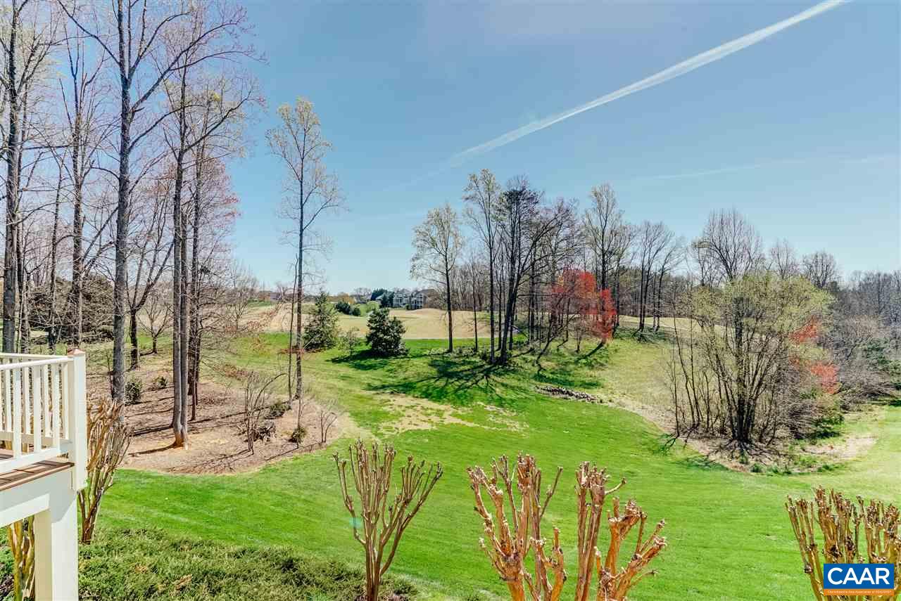 3159 Darby Road Keswick, VA 22947 - Photo 49 of 50 a view of a garden with a fountain