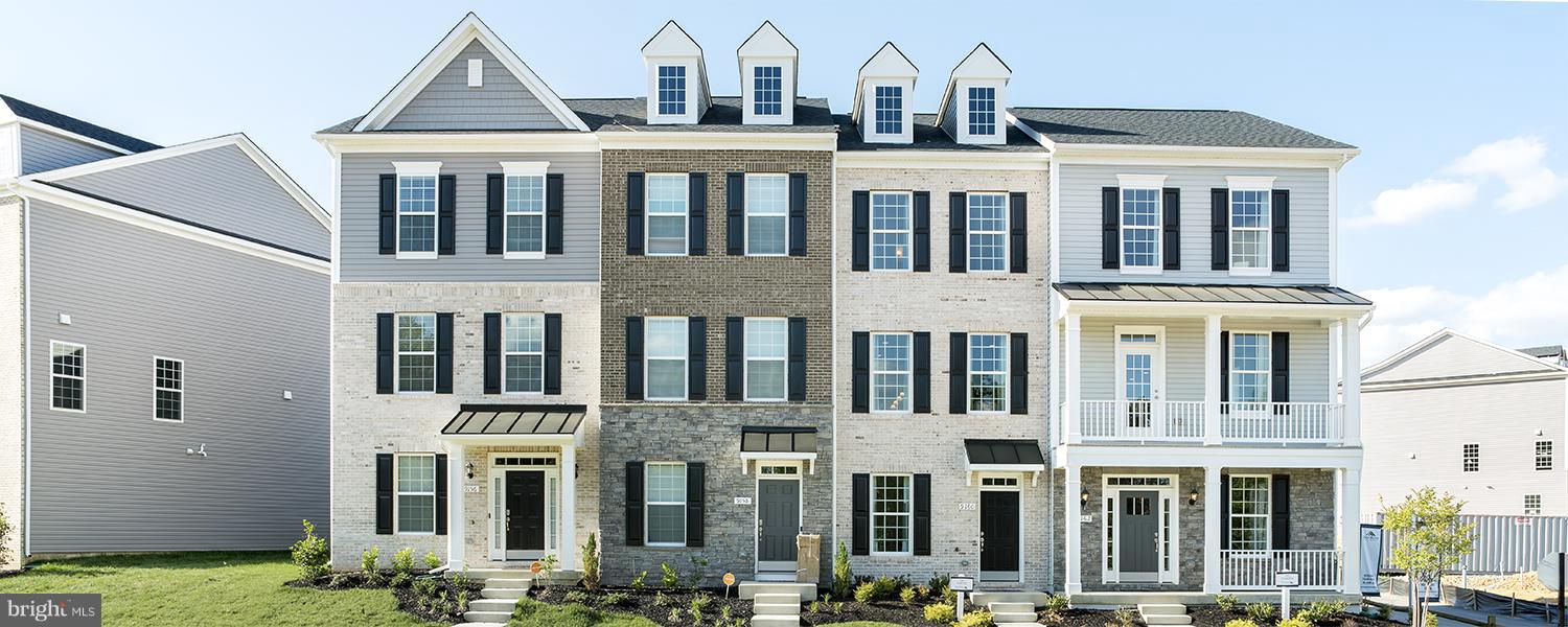 203 Spring Bank Avenue Frederick, MD 21701 - Photo 1 of 16 Exterior (Front)