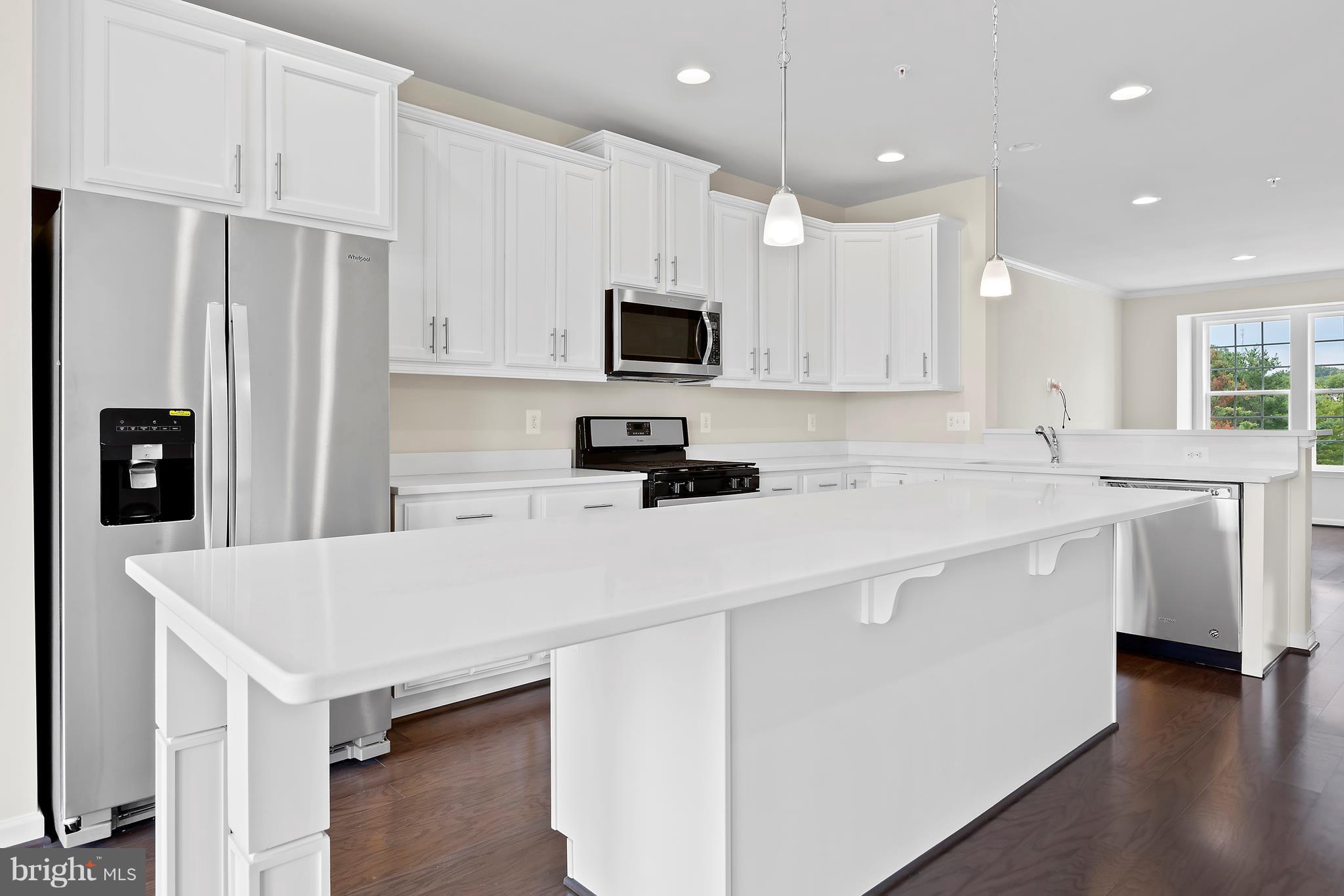 203 Spring Bank Avenue Frederick, MD 21701 - Photo 10 of 16 Kitchen*Photo Similar Construction*