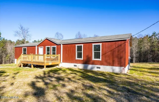 $199,900 | 167 Mountain Springs Church Road, Macon, GA 31217