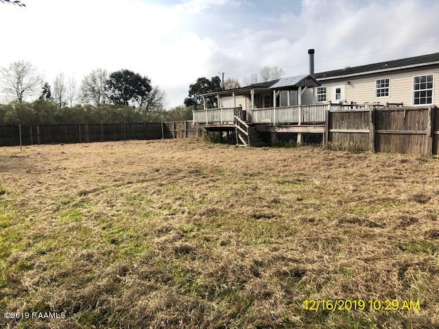 8907 Two Sons Road Abbeville, LA 70510 - Photo 9 of 9 Rear With Covered Deck