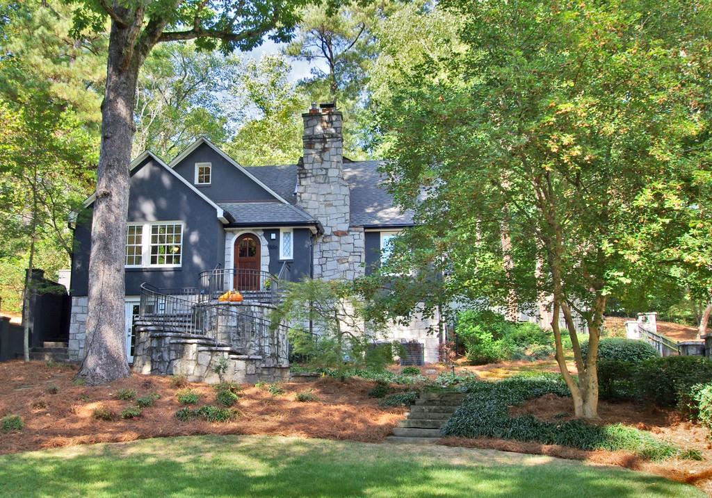 886 Wildwood Road Northeast Atlanta, GA 30324 - Photo 1 of 1 Gallery Image 1