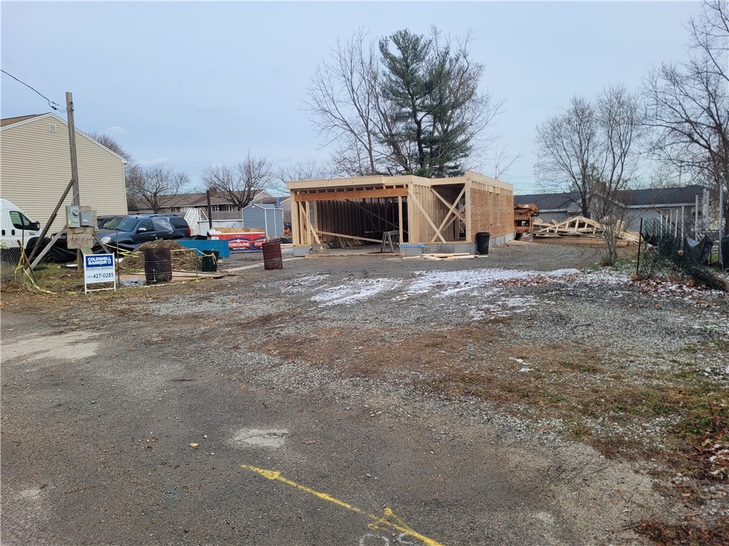 Least expensive home in Coventry. Coming in the Spring!