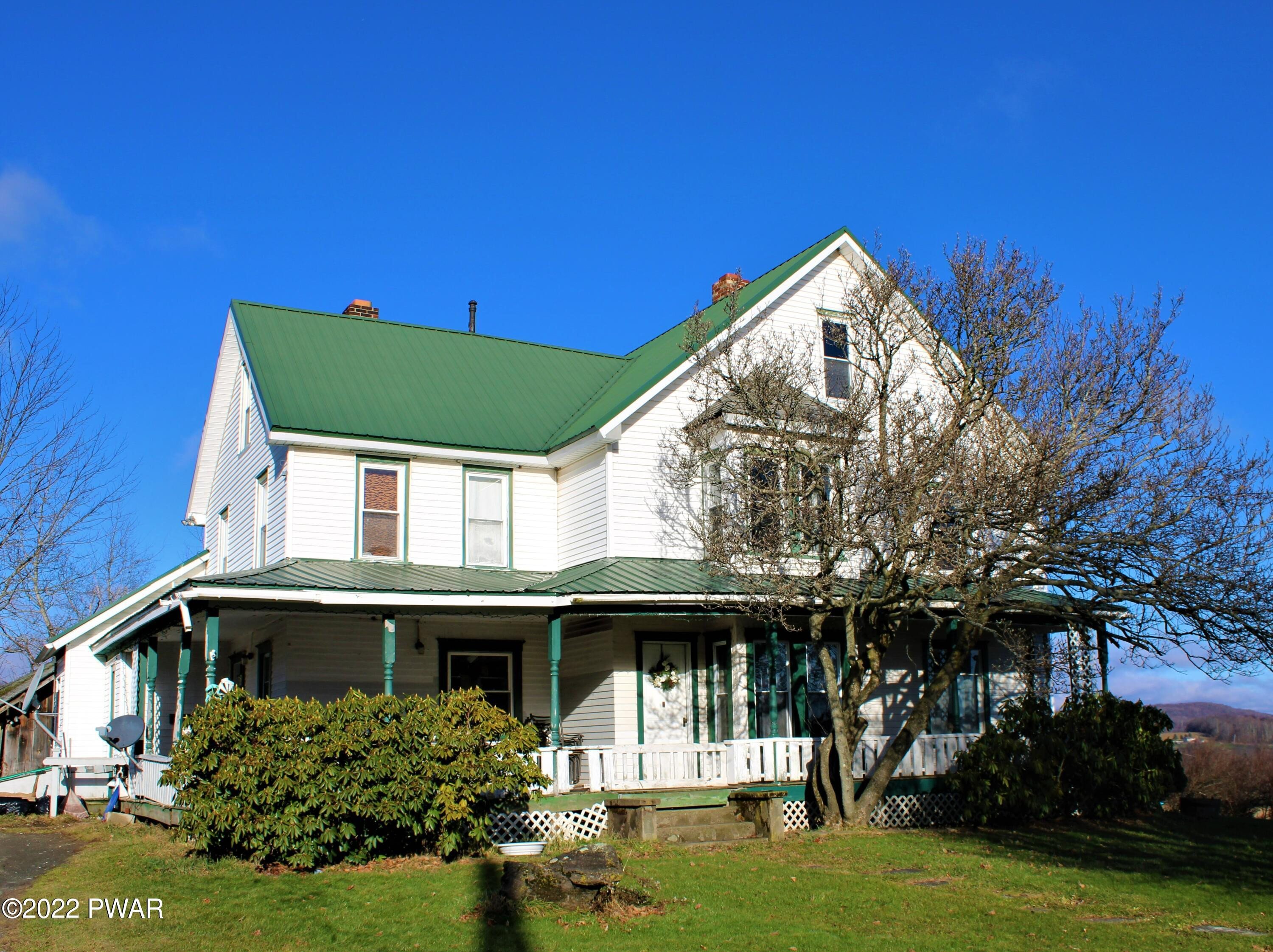 269 South Preston Road Pleasant Mount, PA 18453 - Photo 1 of 20