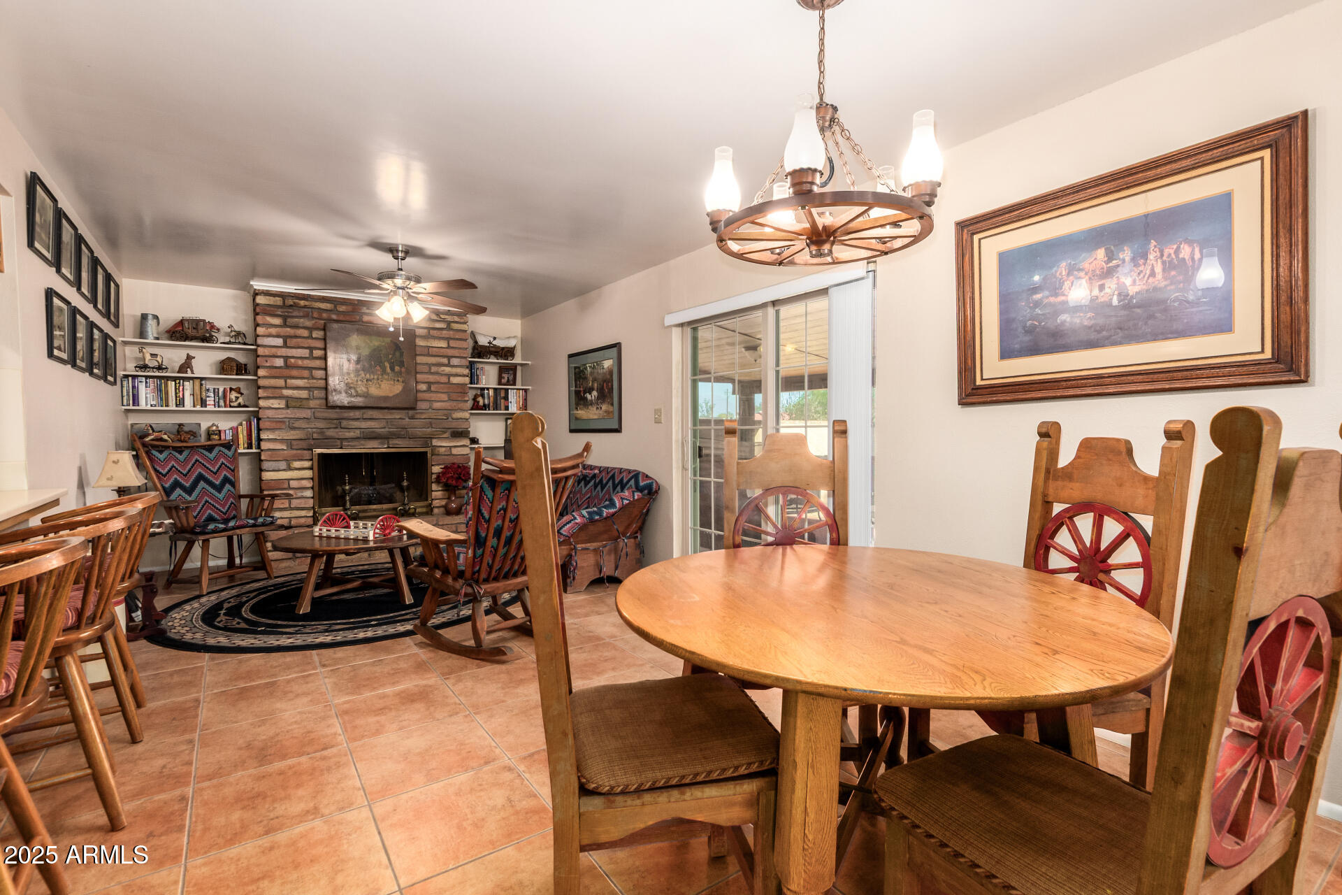 6419 East Cactus Road Scottsdale, AZ 85254 - Photo 6 of 38 a view of a dining room with furniture