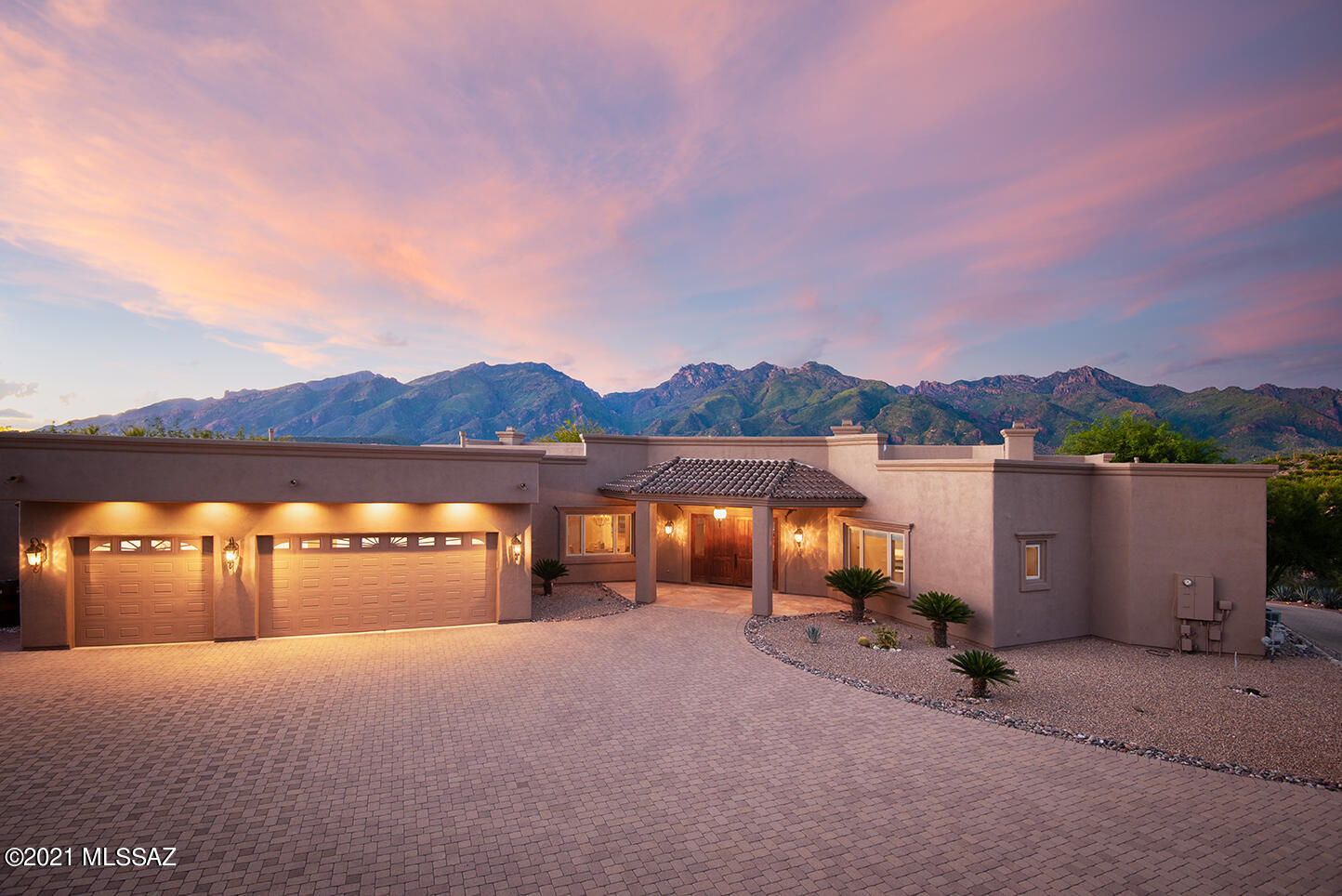 6954 East Gate Ridge Place Tucson, AZ 85750 - Photo 1 of 40 Gallery Image 1