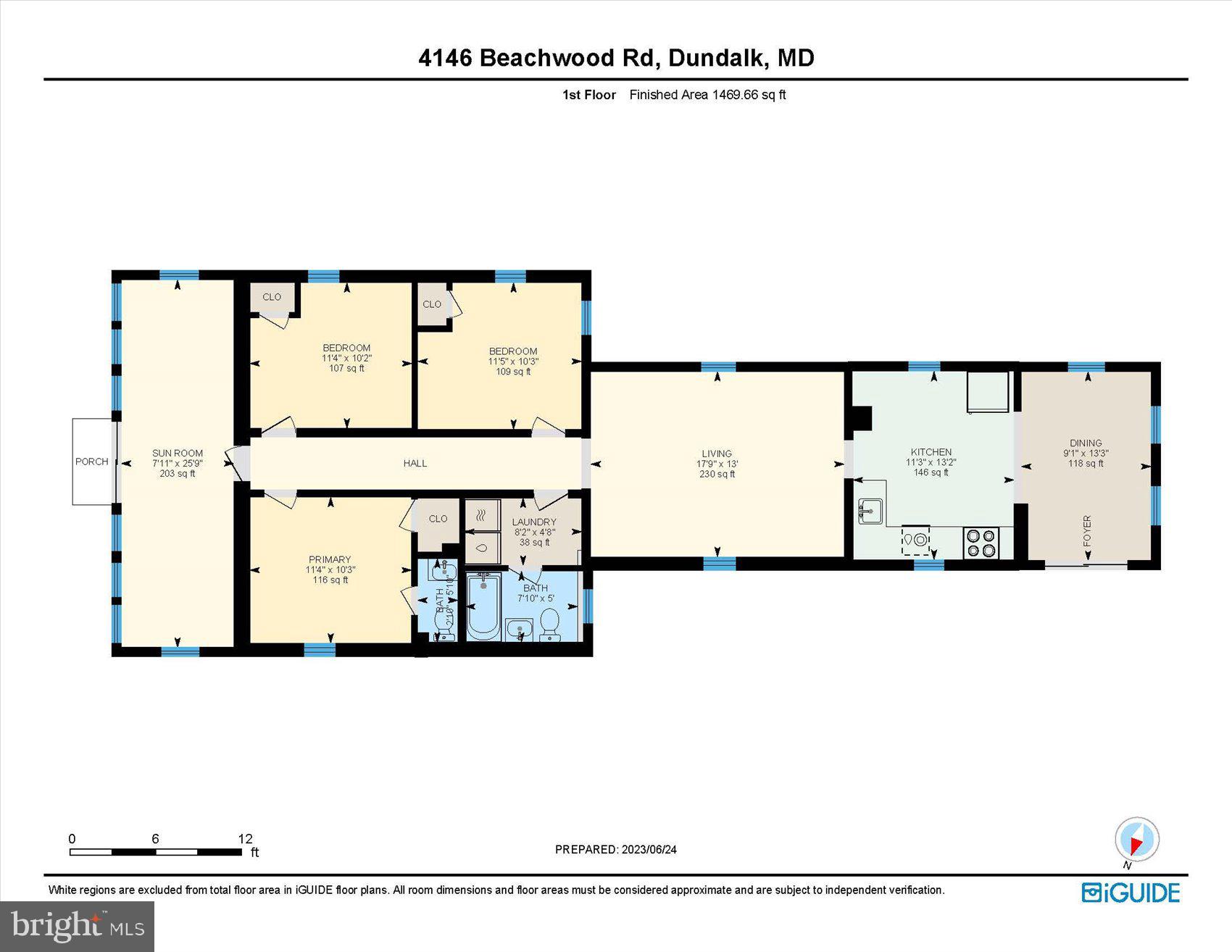 4146 Beachwood Road Dundalk, MD 21222 - Photo 41 of 42 Gallery Image 41