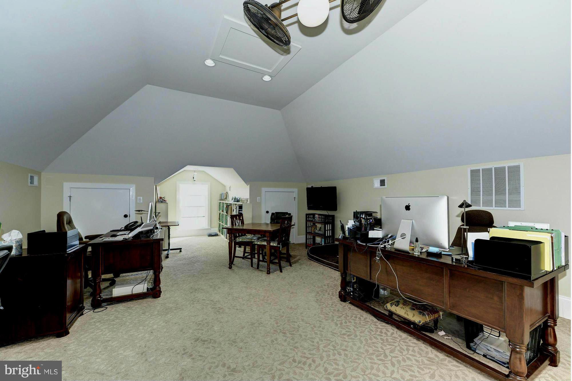 4048 Rectortown Road Marshall, VA 20115 - Photo 29 of 30 a living room with furniture and a piano