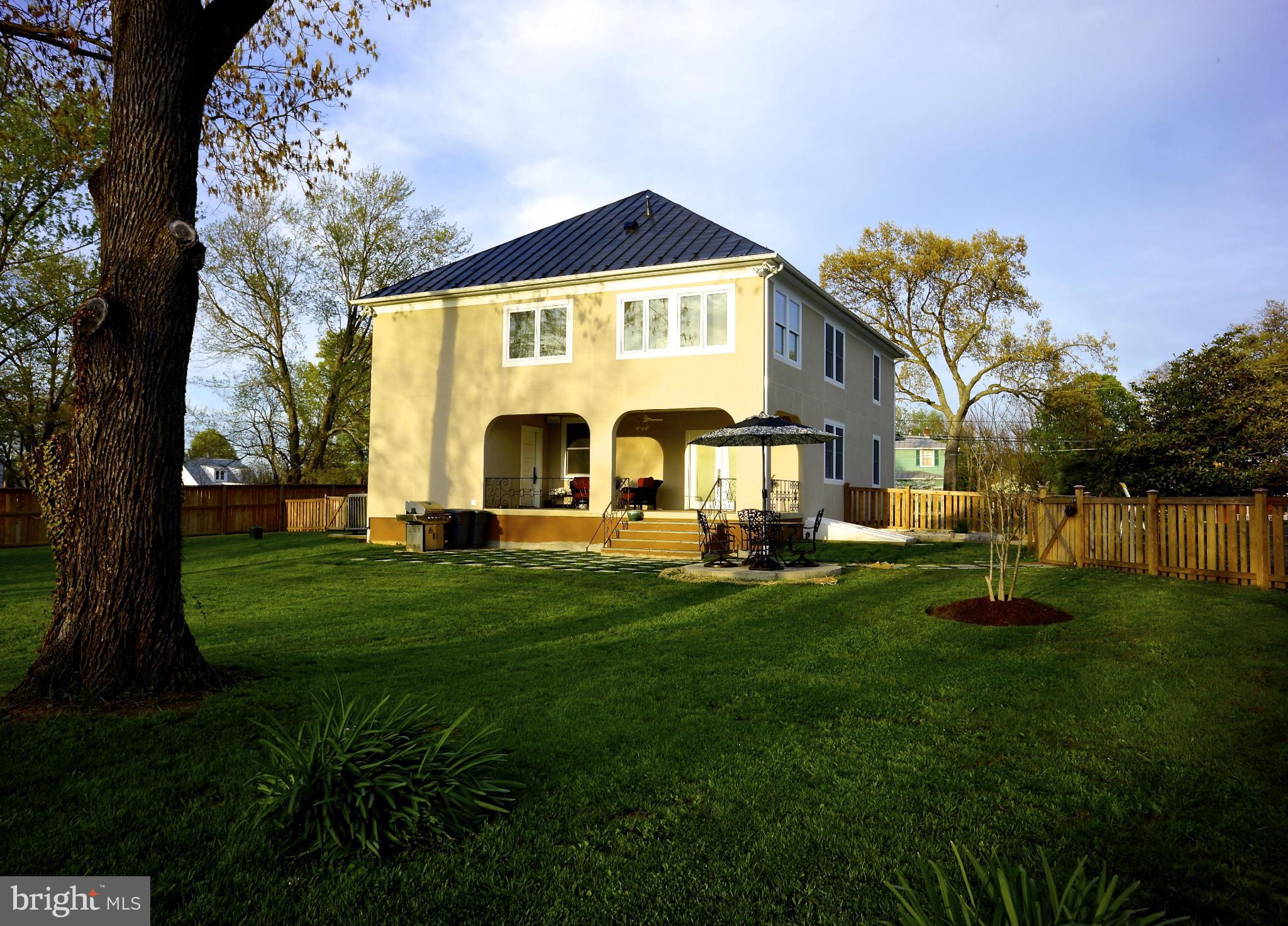 4048 Rectortown Road Marshall, VA 20115 - Photo 5 of 30 a view of an house with backyard space and balcony