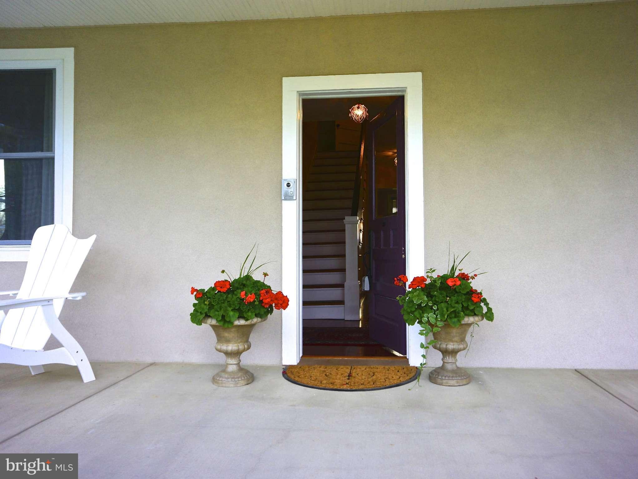 4048 Rectortown Road Marshall, VA 20115 - Photo 8 of 30 a vase of flowers sitting on a table