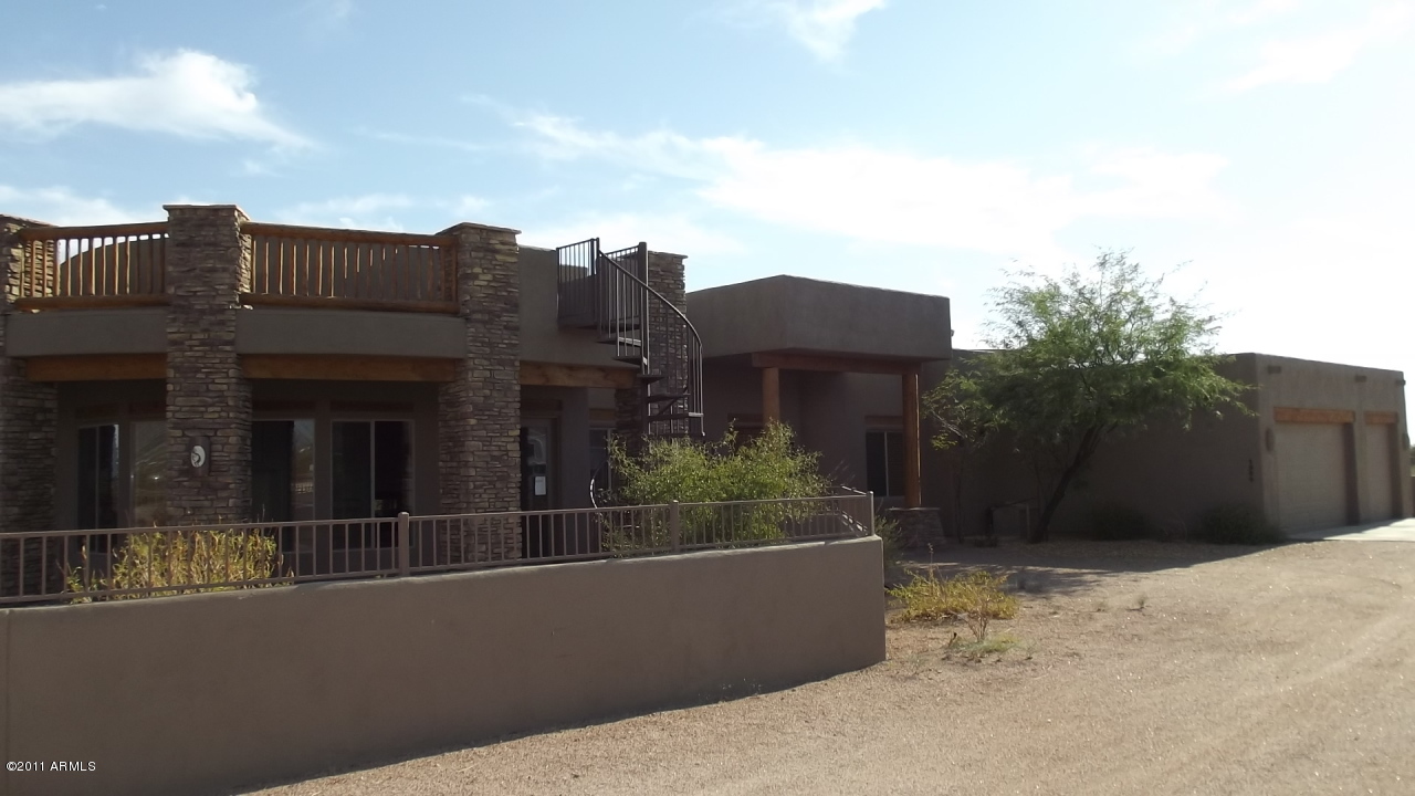 1944 North Goldfield Road Apache Junction, AZ 85119 - Photo 1 of 7 Front