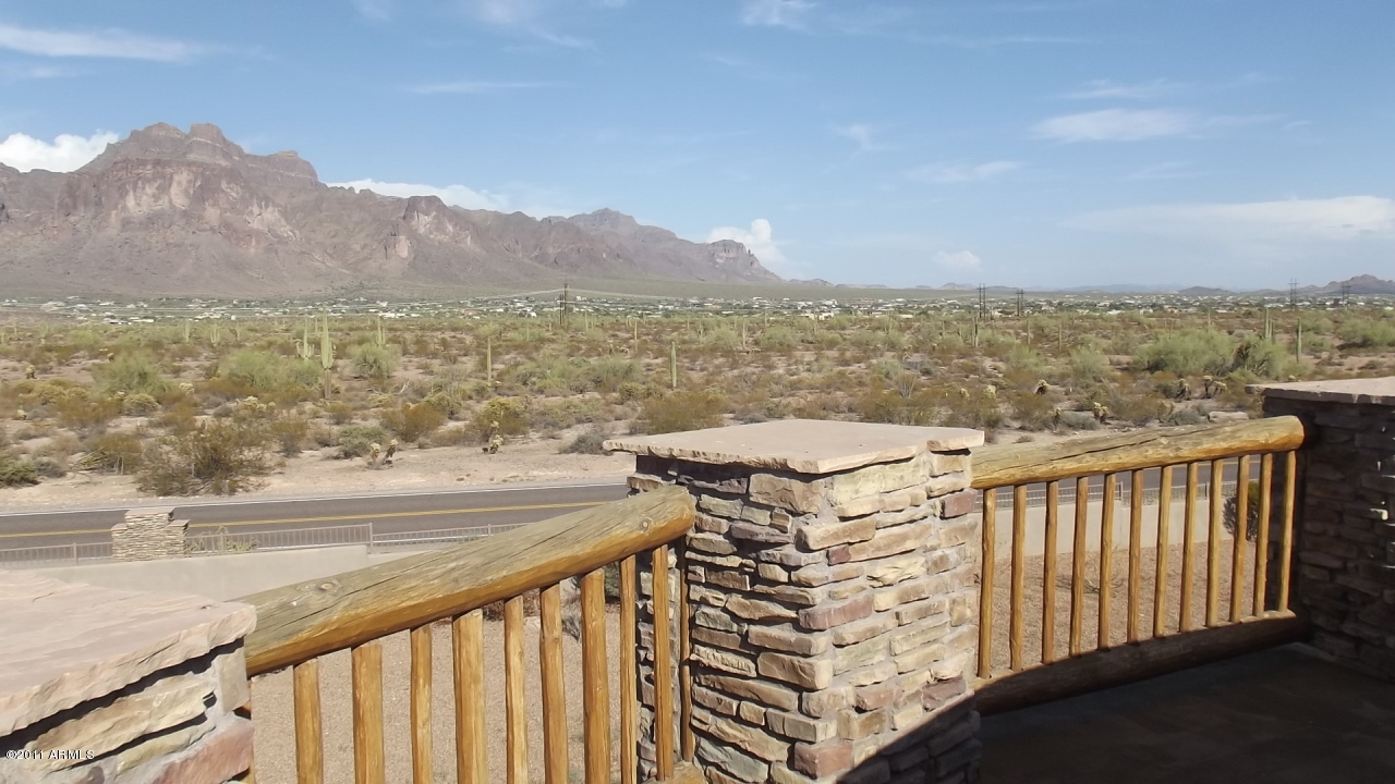 1944 North Goldfield Road Apache Junction, AZ 85119 - Photo 6 of 7 mountain views