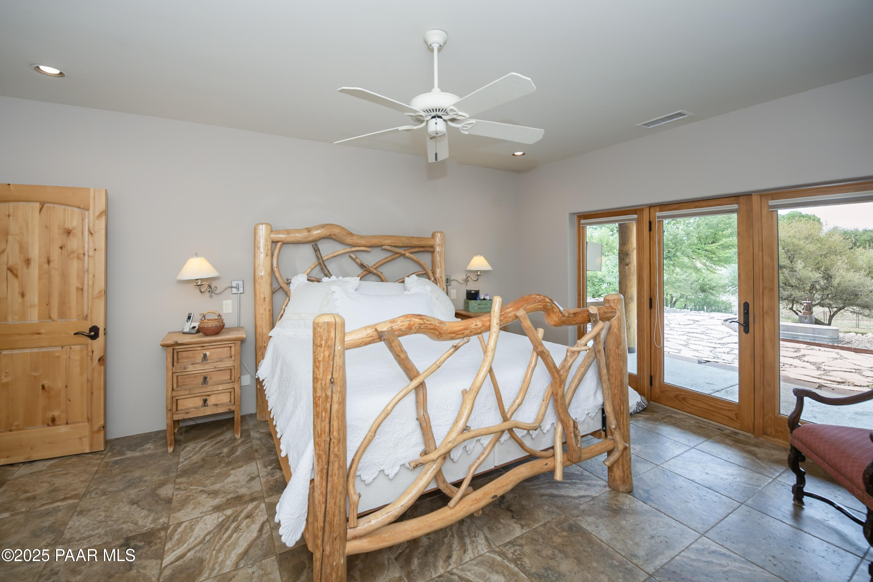 770 Grisby Road Skull Valley, AZ 86338 - Photo 19 of 58 06 Master Bed a