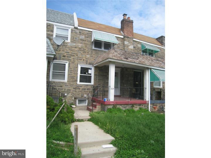 325 Margate Road Upper Darby, PA 19082 - Photo 1 of 1 Exterior Front