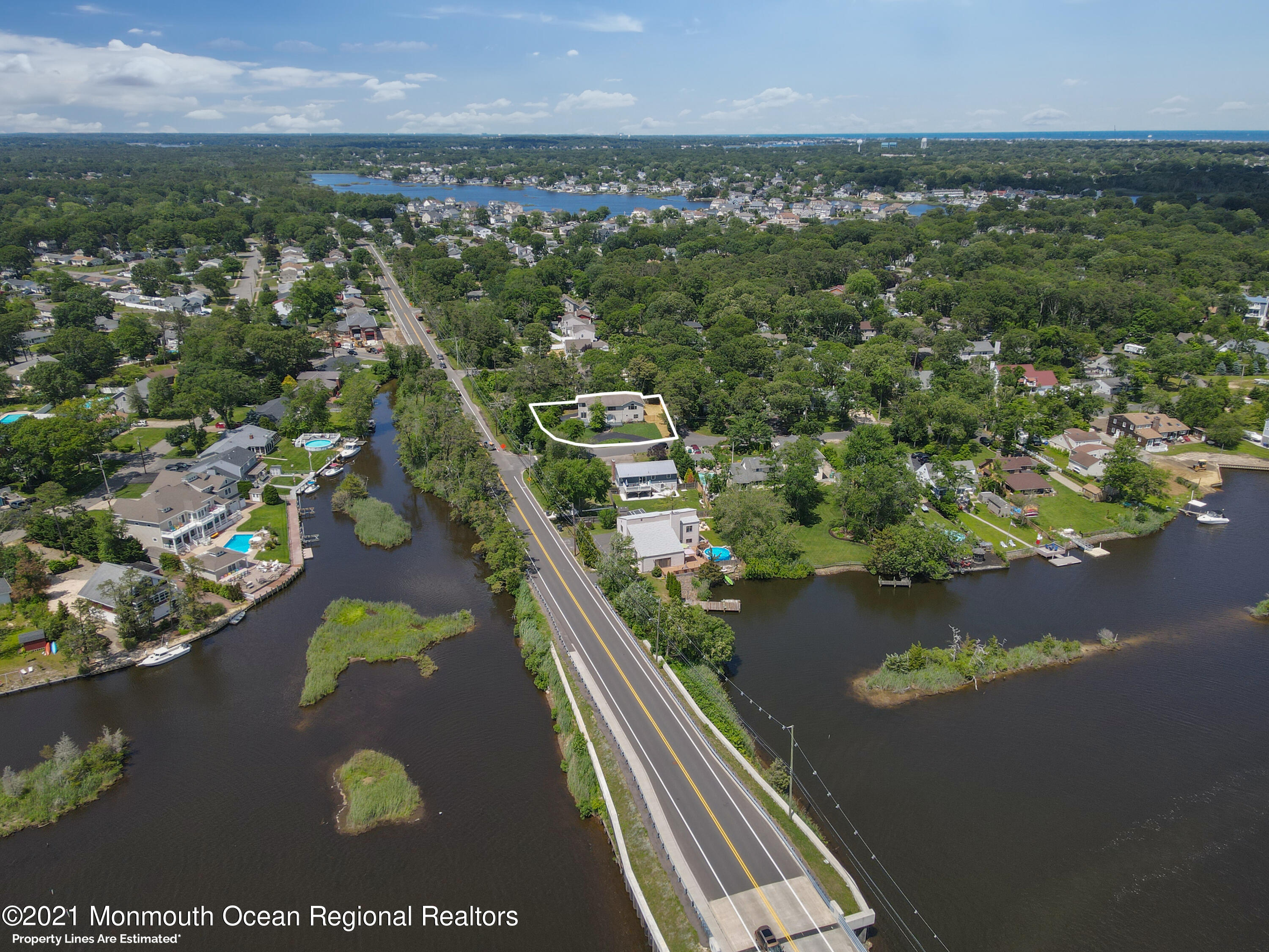 504 Carroll Fox Road Brick, NJ 08724 - Photo 38 of 47 504 DRONE