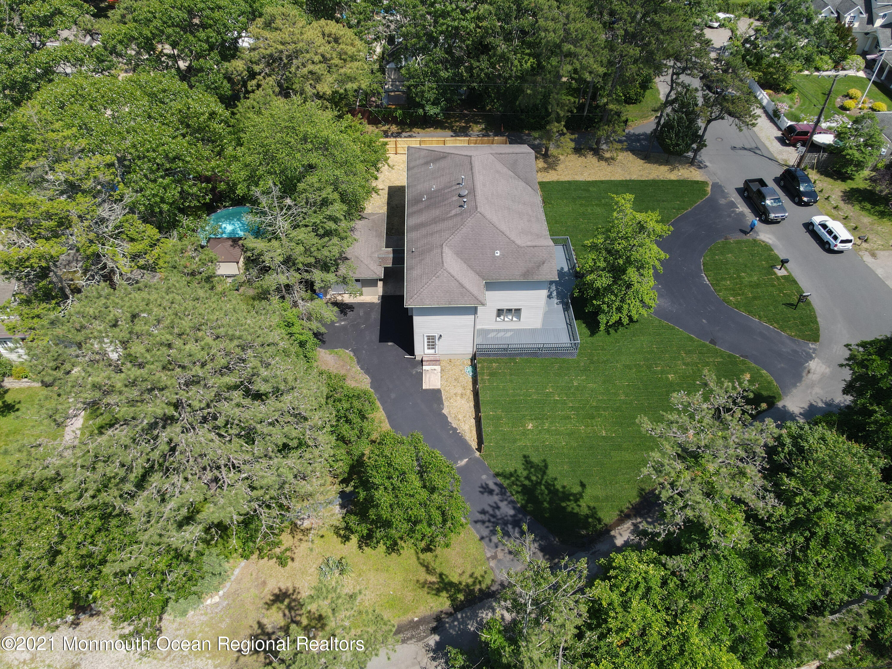 504 Carroll Fox Road Brick, NJ 08724 - Photo 41 of 47 504 DRONE