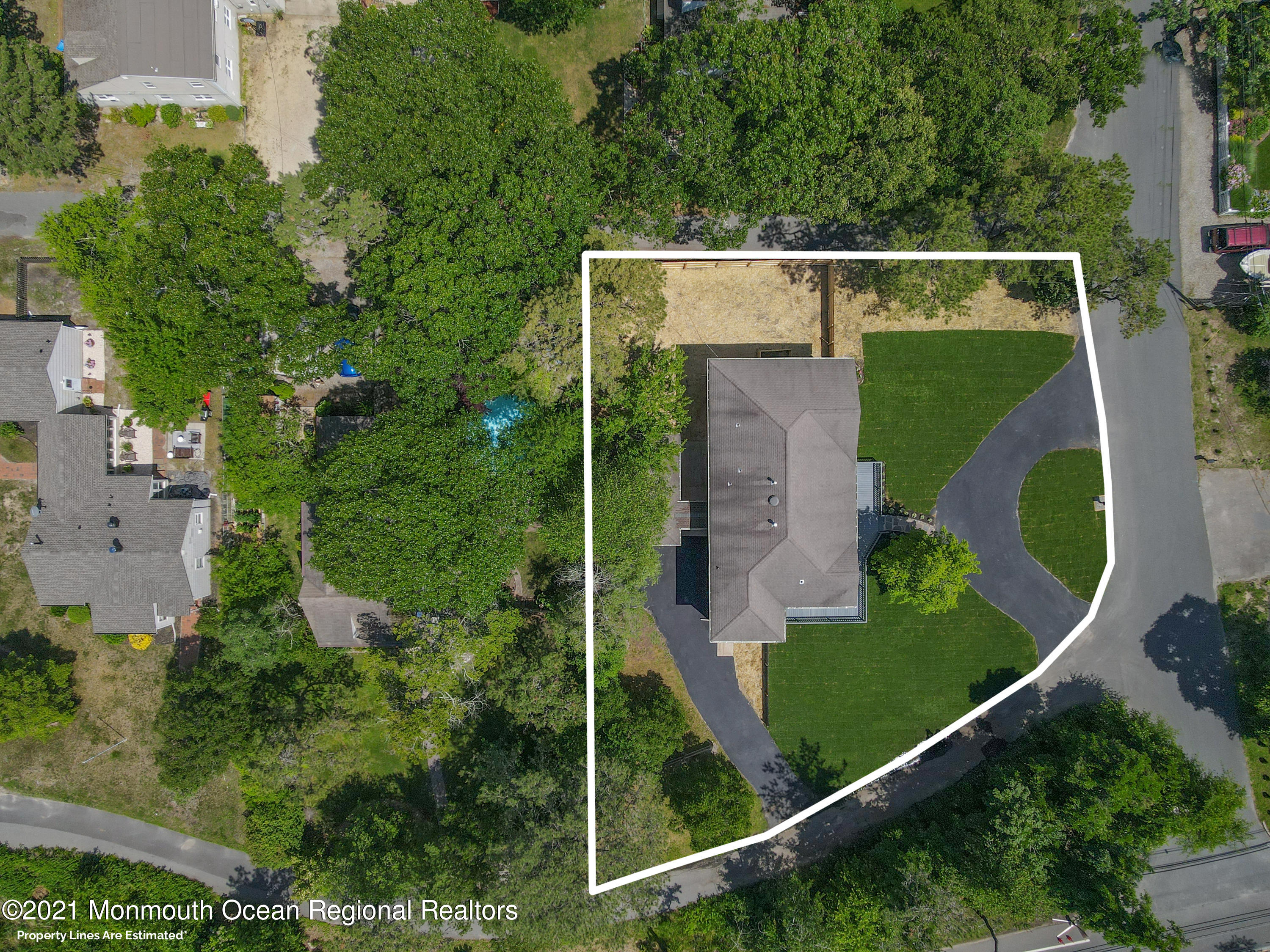 504 Carroll Fox Road Brick, NJ 08724 - Photo 43 of 47 504 DRONE