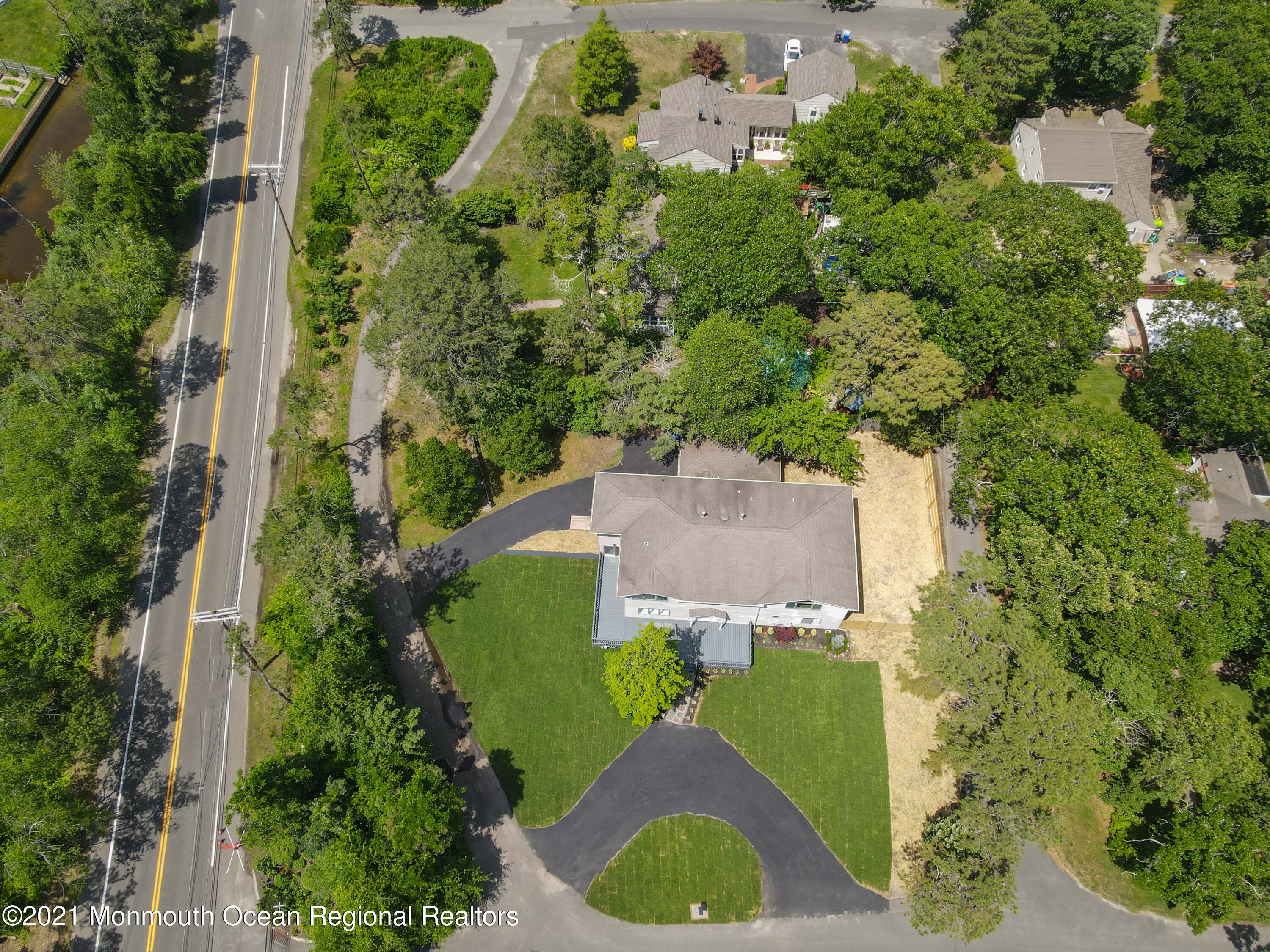 504 Carroll Fox Road Brick, NJ 08724 - Photo 44 of 47 504 DRONE