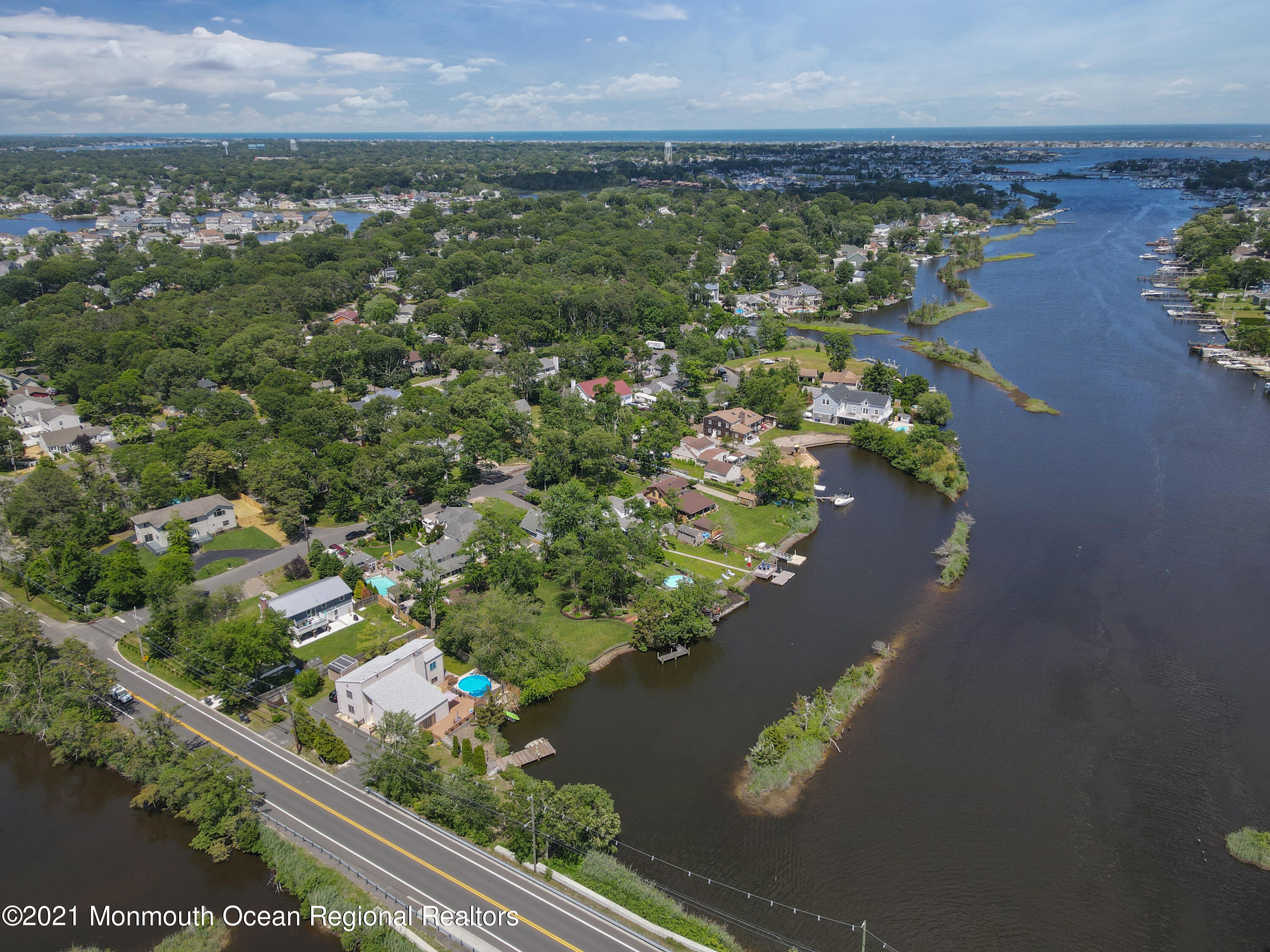 504 Carroll Fox Road Brick, NJ 08724 - Photo 45 of 47 504 DRONE