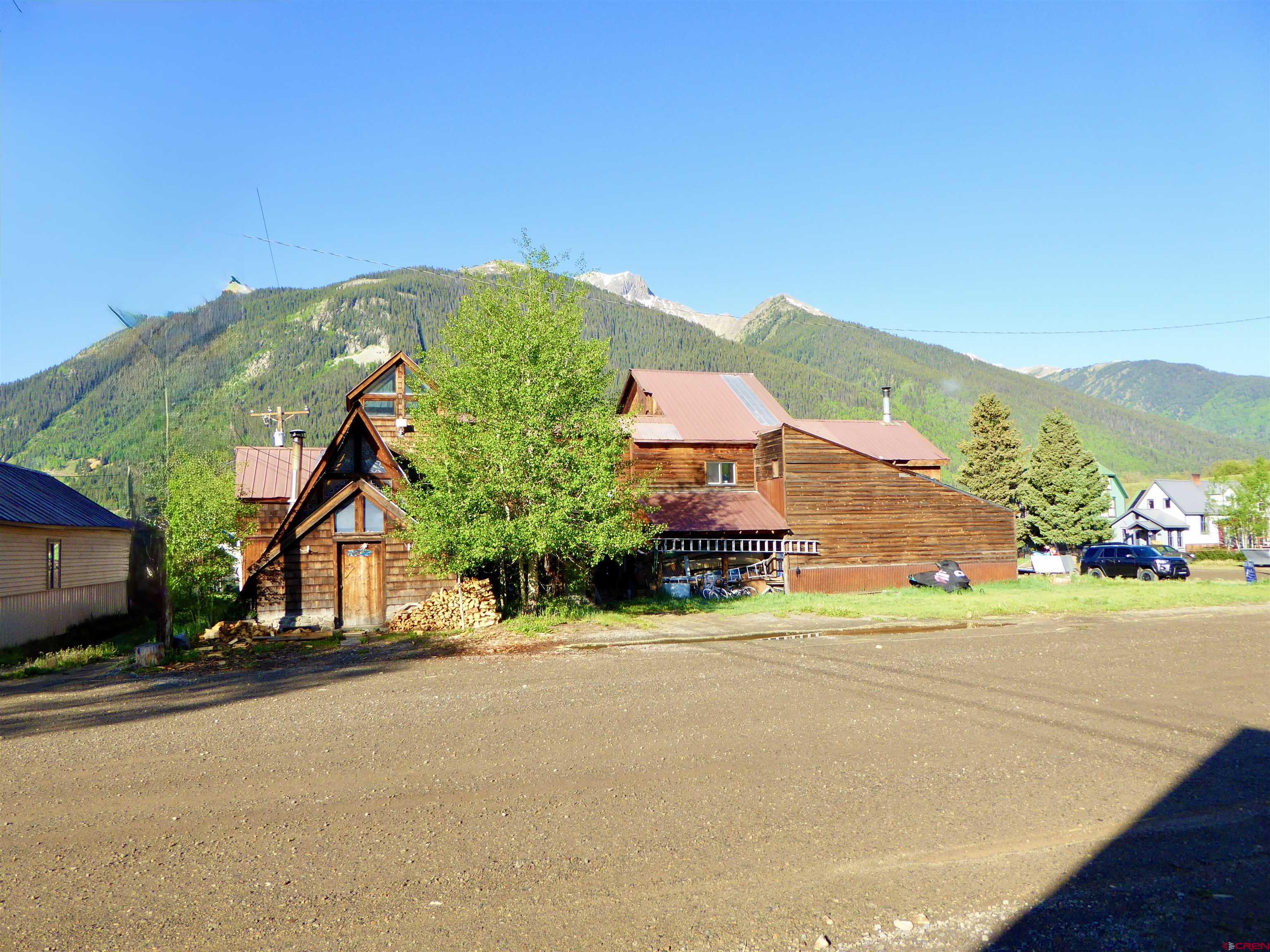 858 Reese Street Silverton, CO 81433 - Photo 3 of 22