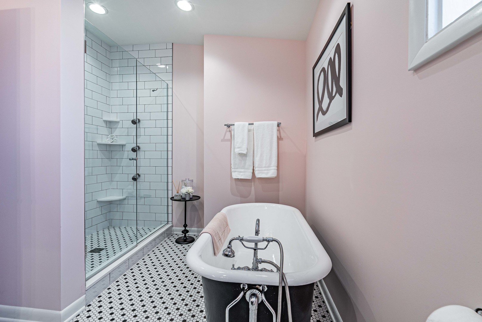 1146 Rago Avenue Deerfield, IL 60015 - Photo 13 of 25 a bathroom with a sink and mirror