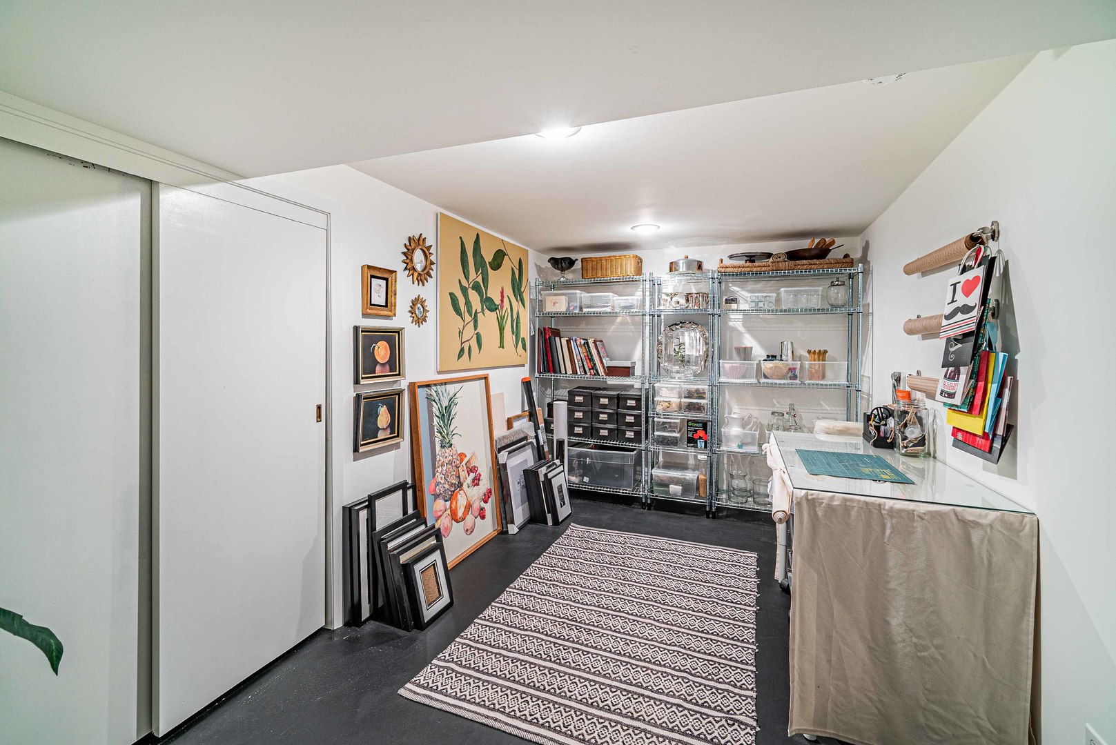 1146 Rago Avenue Deerfield, IL 60015 - Photo 21 of 25 a room with furniture and a flat screen tv