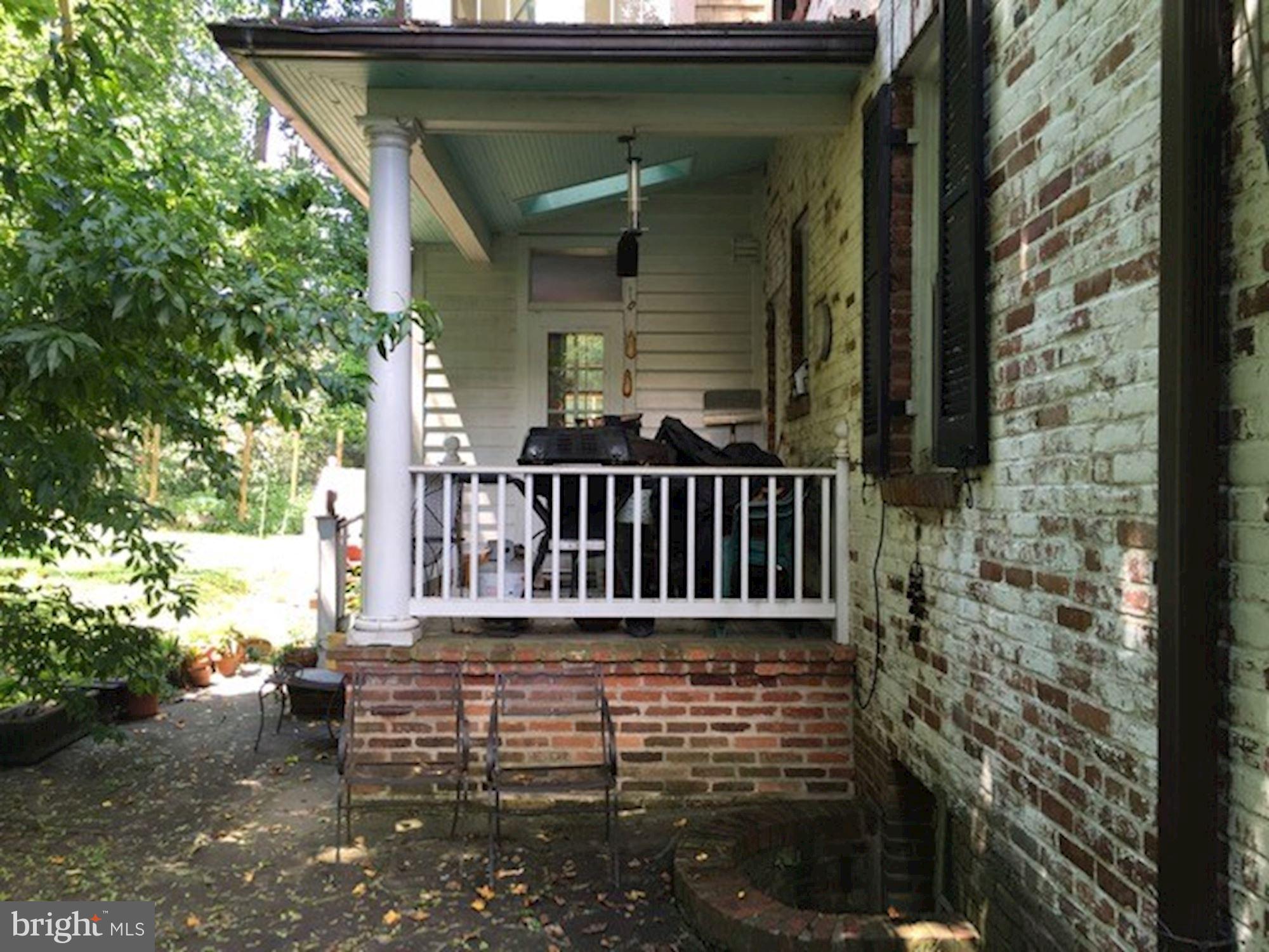 3550 Springland Lane Northwest Washington, DC 20008 - Photo 4 of 18 Exterior - Patio