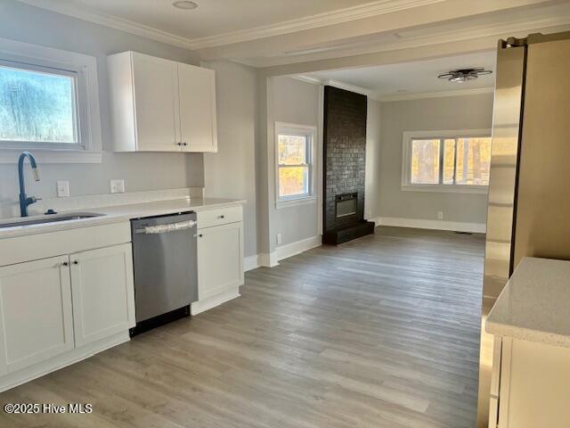 4708 Levi Sutton Lane Kinston, NC 28504 - Photo 11 of 31 kitchen/dining