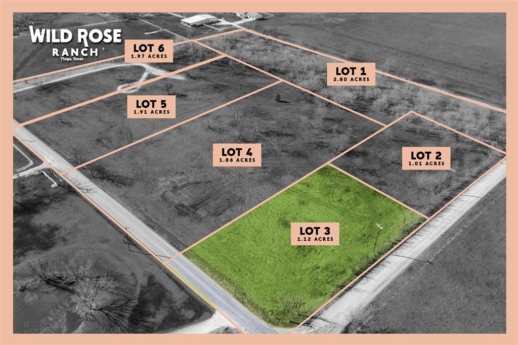 Lot 1-2.80 Lot 1-2.80 Acres Airport Road Tioga, TX 76271 - Photo 15 of 28