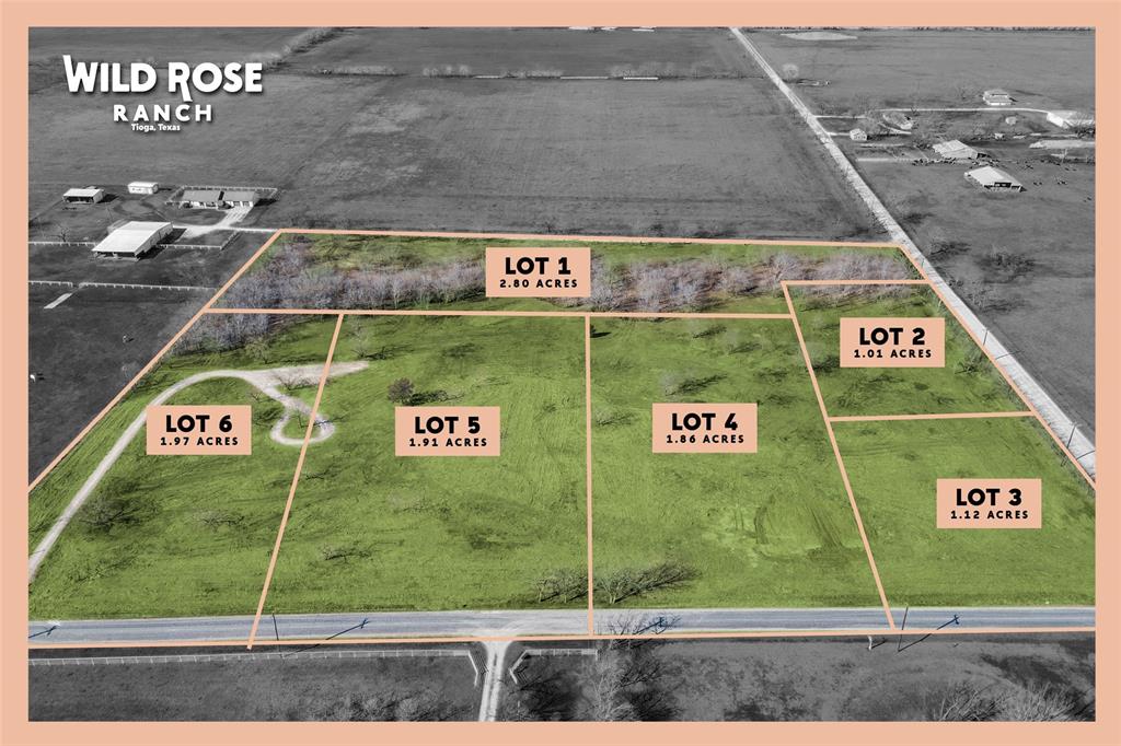 Lot 1-2.80 Lot 1-2.80 Acres Airport Road Tioga, TX 76271 - Photo 22 of 28 a view of a sign board
