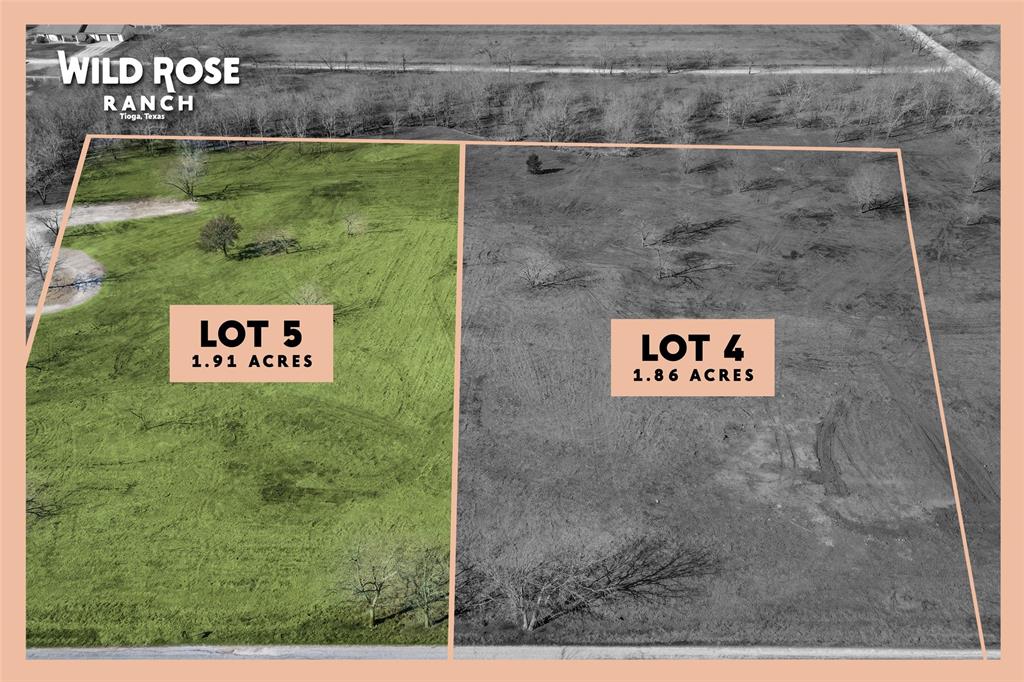 Lot 1-2.80 Lot 1-2.80 Acres Airport Road Tioga, TX 76271 - Photo 7 of 28 a view of outdoor space