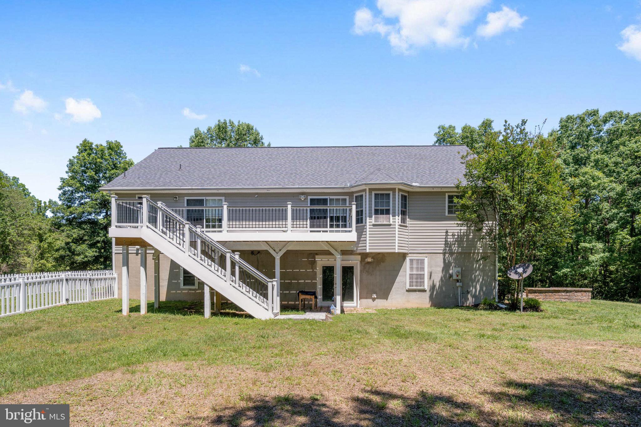 8009 Burrell Road Fredericksburg, VA 22407 - Photo 58 of 66 Charming home with serene surroundings.
