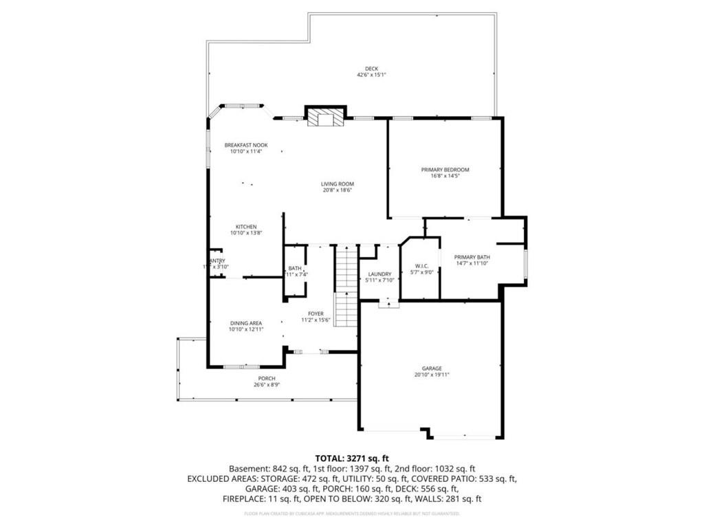 5755 Cedar Ridge Trail Cumming, GA 30028 - Photo 14 of 66