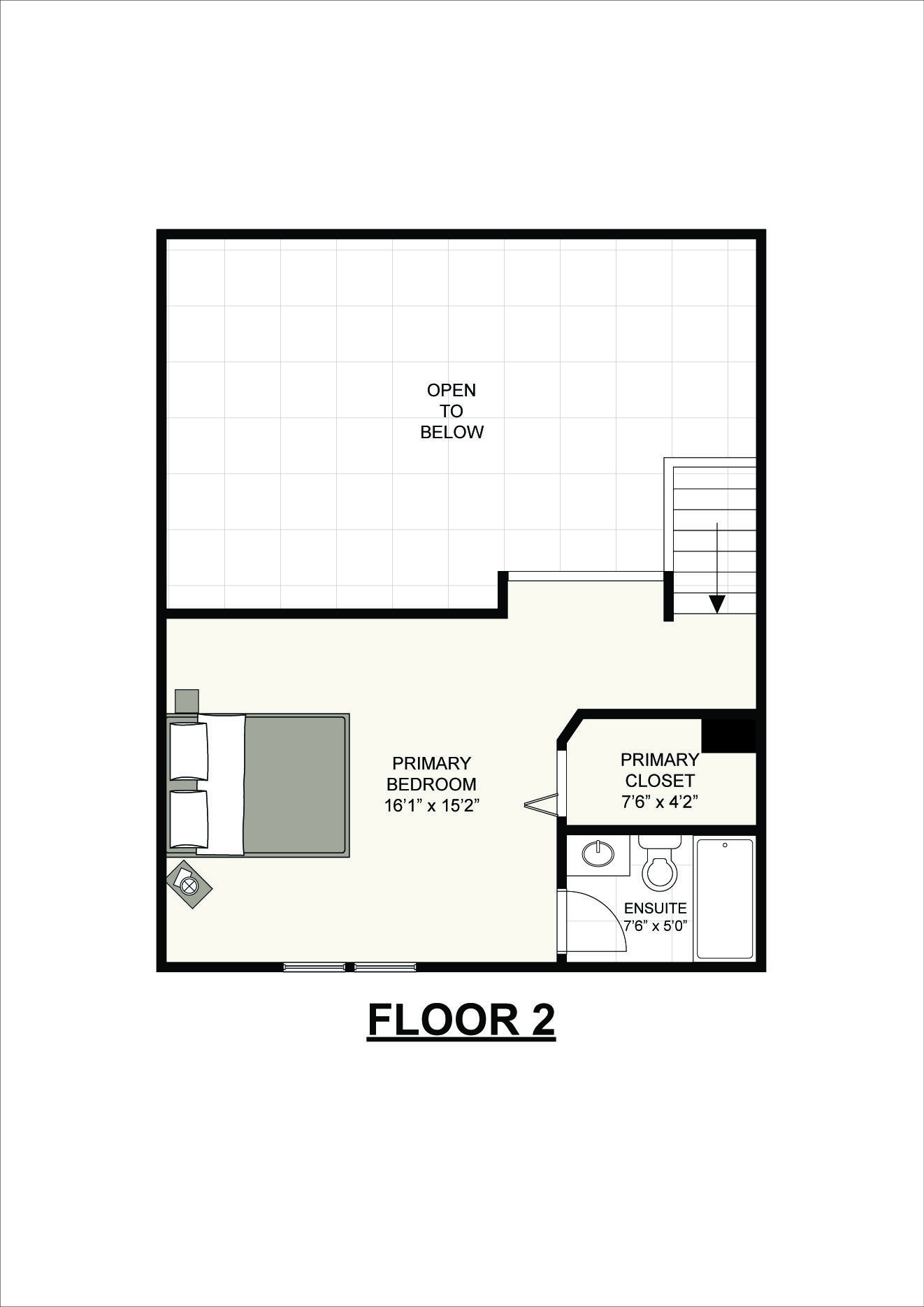 10321 Windswept Place Boca Raton, FL 33498 - Photo 17 of 28 Floor 2