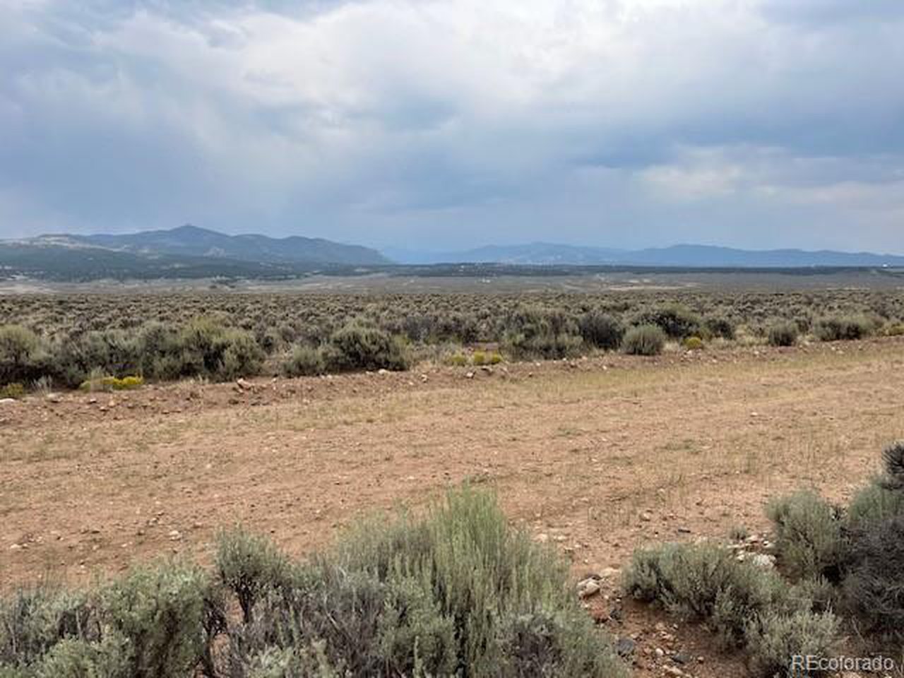 3034 Saudir Road Fort Garland, CO 81133 - Photo 11 of 12 a view of lake view and mountain view
