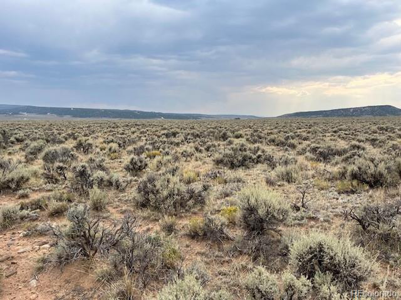 3034 Saudir Road Fort Garland, CO 81133 - Photo 9 of 12 an aerial view of multiple house