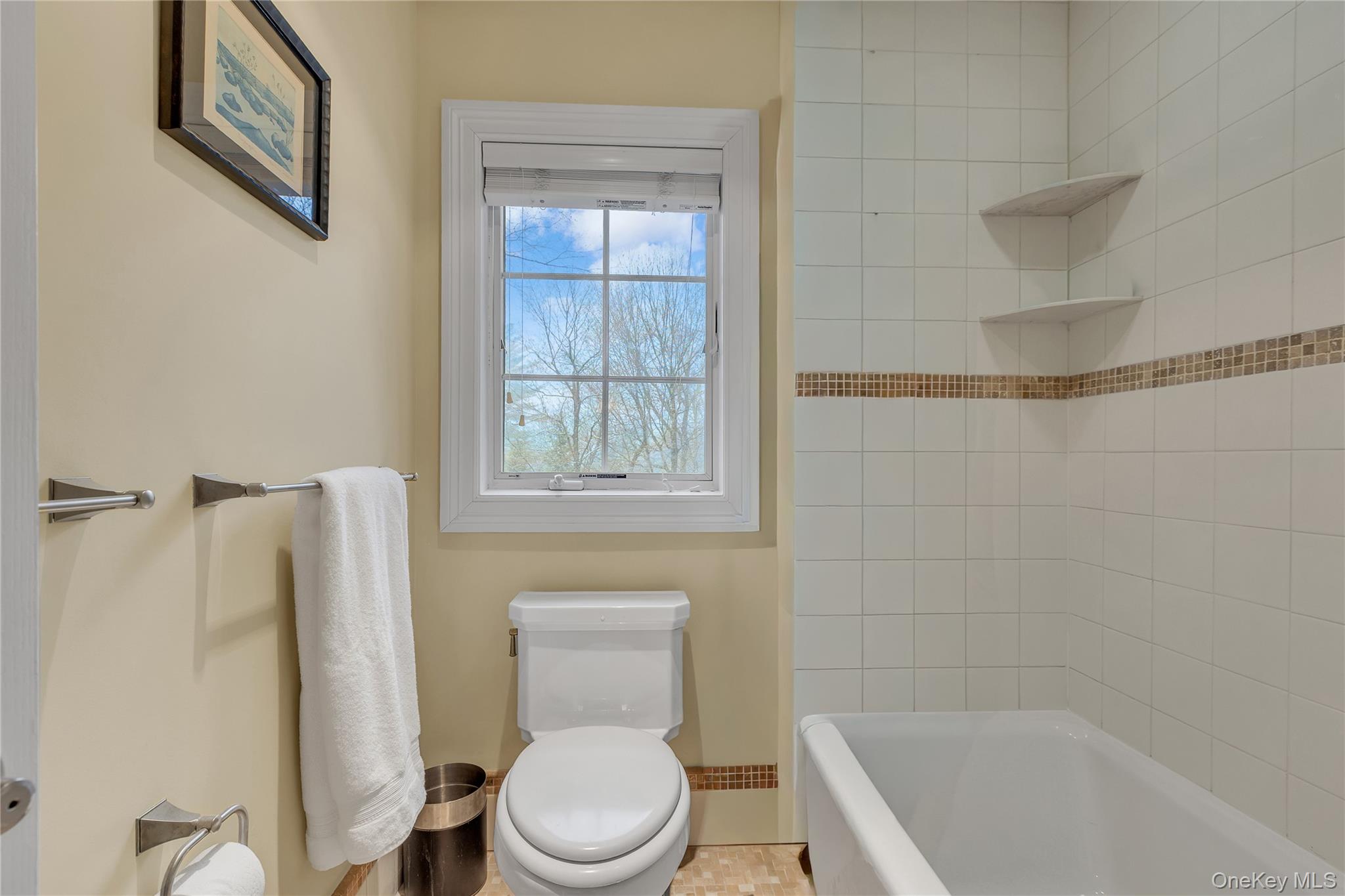 199 Hirst Road Briarcliff Manor, NY 10510 - Photo 35 of 50 The shared Bathroom offers a private bathtub & toilet room.