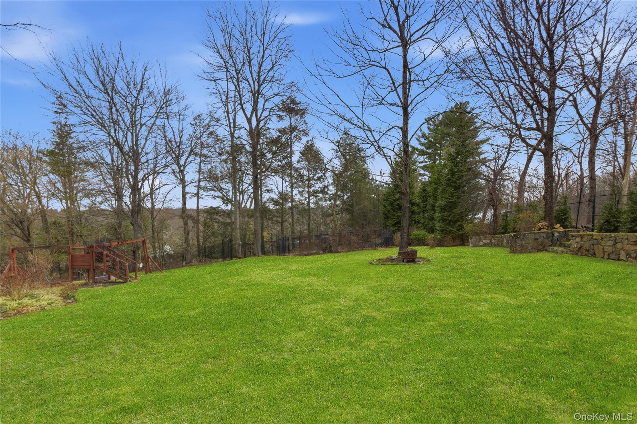 199 Hirst Road Briarcliff Manor, NY 10510 - Photo 47 of 50 Another view of the immense and private backyard with so many possibilities.