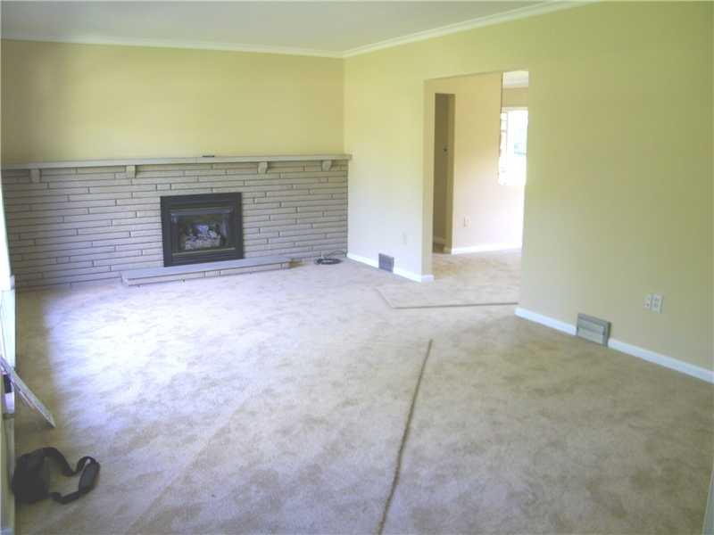 427 Blackhawk Road Beaver Falls, PA 15010 - Photo 2 of 19 Living Room. Welcome to your new home! Step into the spacious living room with new beige carpeting, crown moldings, fresh neutral paint and gorgeous, gas-log fireplace with impressive stone mantel and hearth!