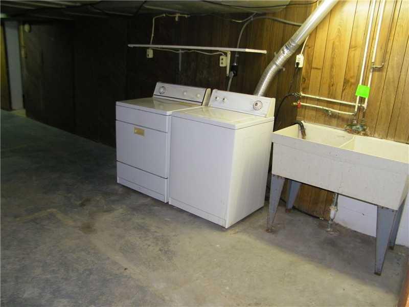 427 Blackhawk Road Beaver Falls, PA 15010 - Photo 15 of 19 Interior Space/Layout. Lower Level Laundry with laundry with double stationary tubs