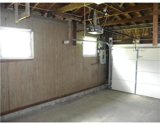 427 Blackhawk Road Beaver Falls, PA 15010 - Photo 17 of 19 Other. The garage with newer steel door with opener and added height will give safe storage for your vehicle AND it is only one step into the kitchen-great for unloading groceries and packages!