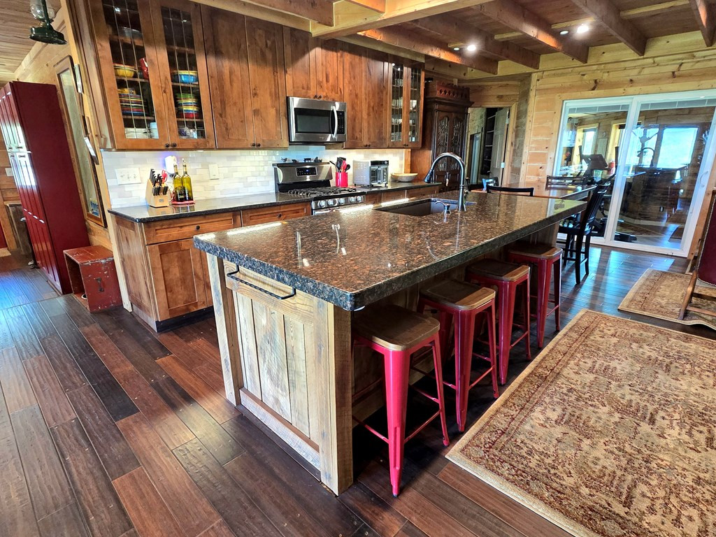 795 Porter Field Gap Road Robbinsville, NC 28771 - Photo 11 of 105