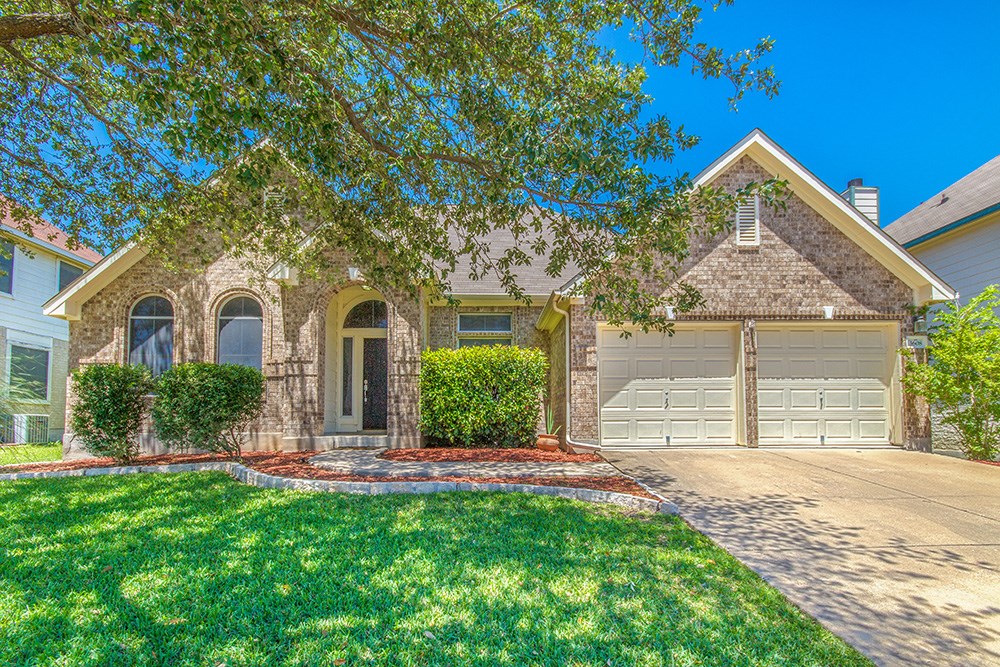 3608 Hawk Ridge Street Round Rock, TX 78665 - Photo 1 of 1
