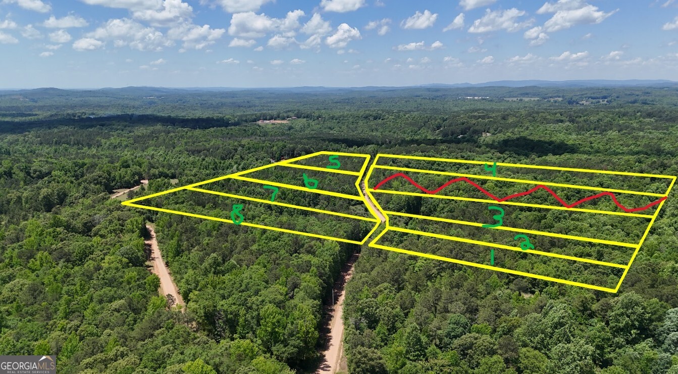 0 Creek Road, Unit LOT 2 Ashland, AL 36251 - Photo 2 of 20