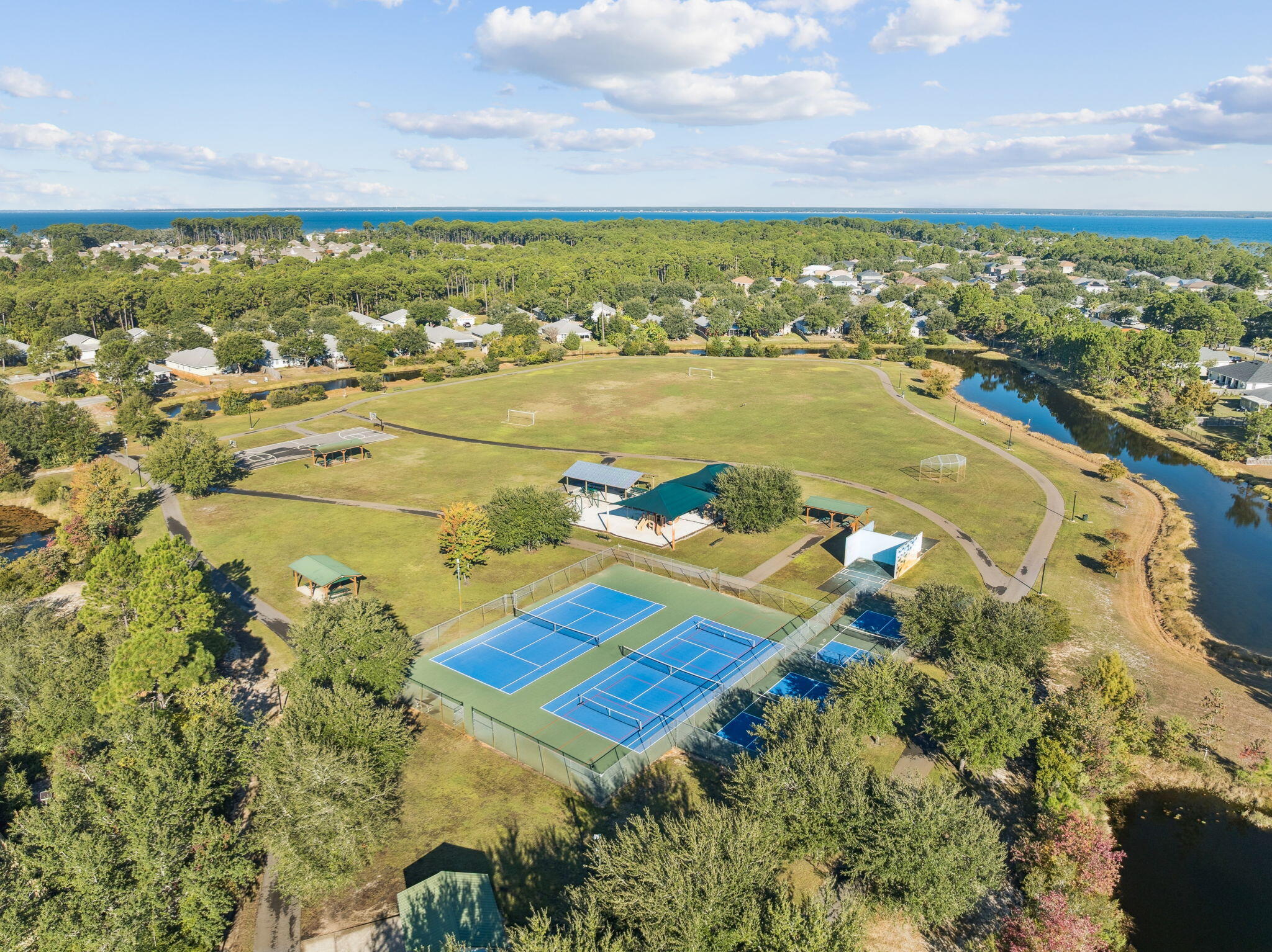 Lot 1-4th Driftwood Point Road Santa Rosa Beach, FL 32459 - Photo 12 of 14 a view of a city