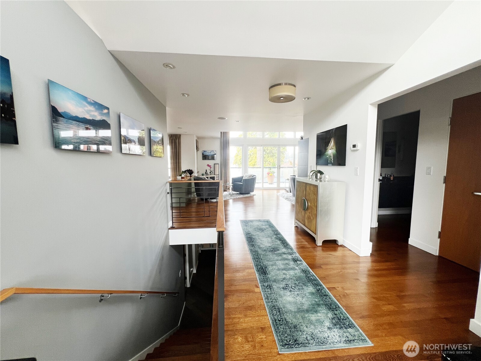 19605 Military Road South SeaTac, WA 98188 - Photo 7 of 40 a view of a living room with furniture and a rug
