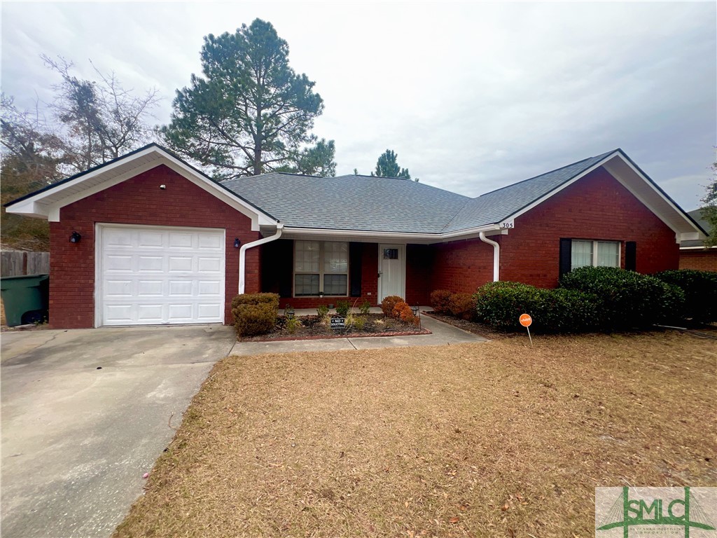 305 Clairemore Circle Hinesville, GA 31313 - Photo 1 of 21