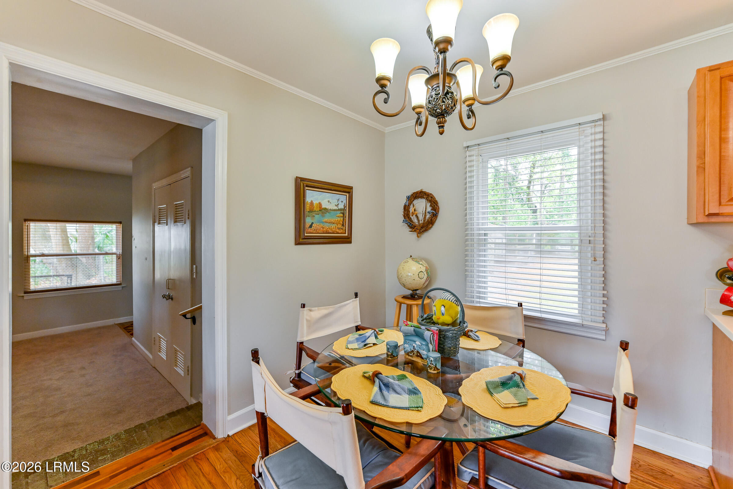307 Burroughs Avenue Beaufort, SC 29902 - Photo 11 of 32 Dining area